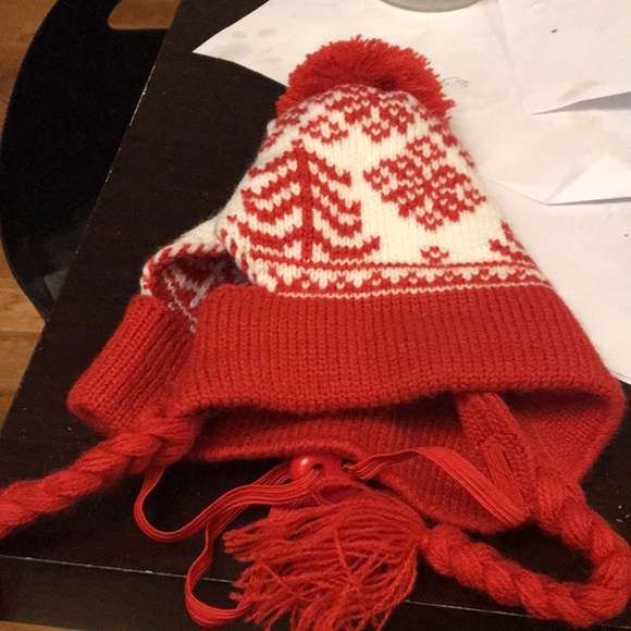 Target pet Holiday sweater and hat - Picture 6 of 7